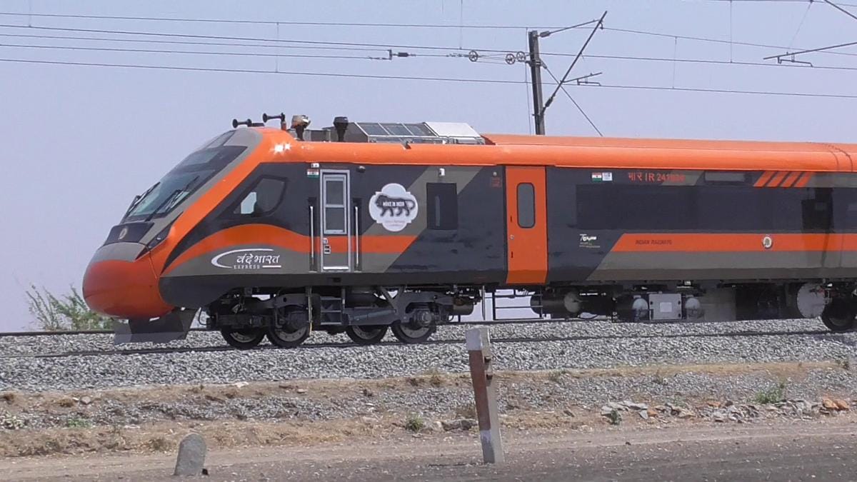 Gujarat: Ahmedabad-Okha Vande Bharat to shift ops to Sabarmati (Photo: IANS)