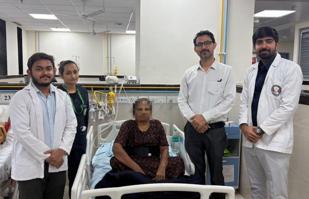 Gujarat: AIIMS Rajkot performs first complex spine surgery (Photo: IANS)