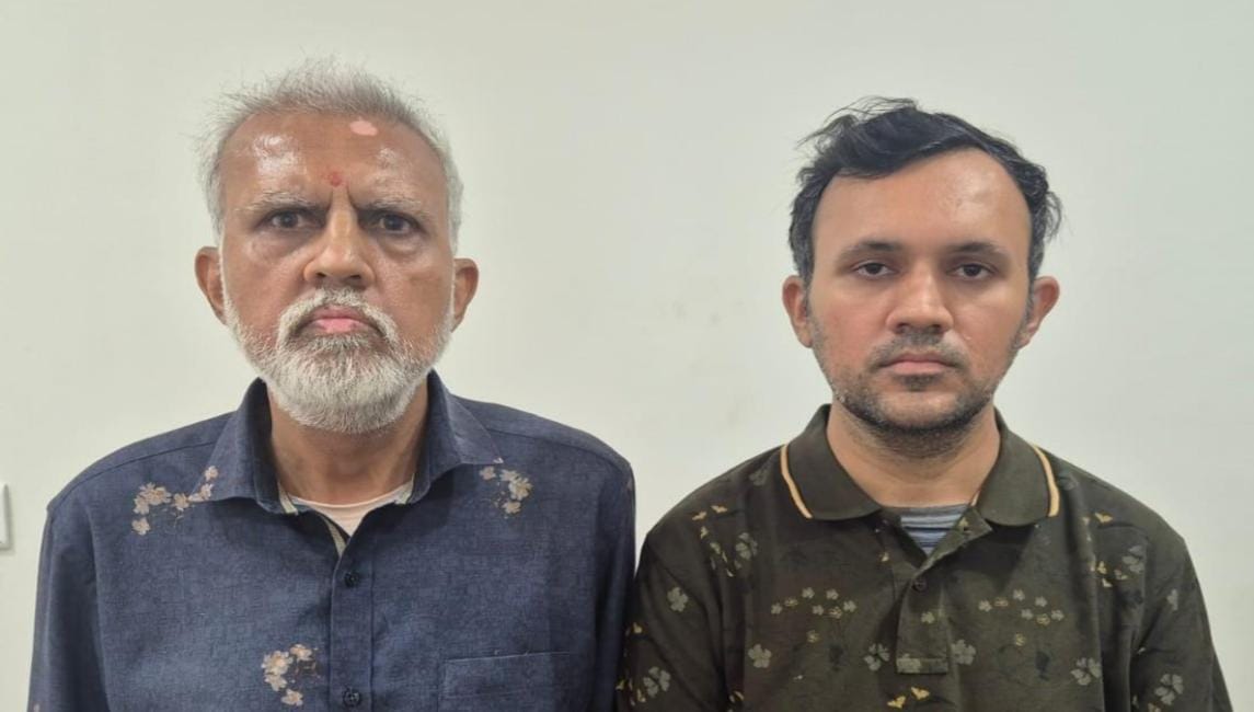Gujarat: Around 40 investors allegedly duped of Rs 10.67 crore; two jewellers held