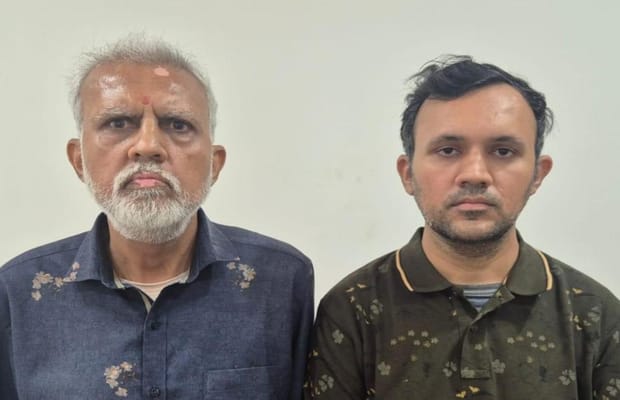 Gujarat: Around 40 investors allegedly duped of Rs 10.67 crore; two jewellers held