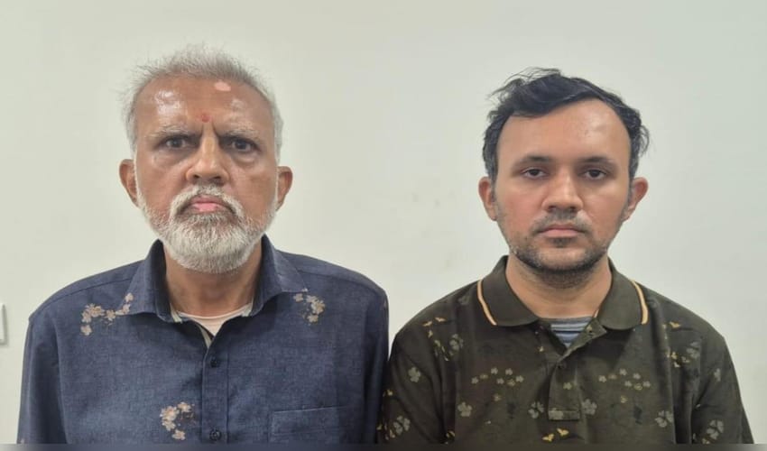 Gujarat: Around 40 investors allegedly duped of Rs 10.67 crore; two jewellers held