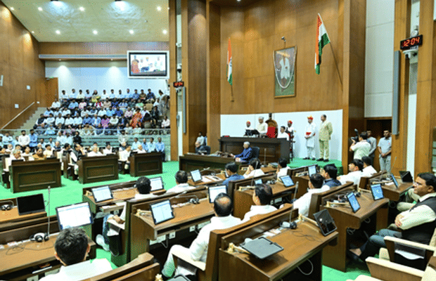 Gujarat Assembly Session dates revised; House to meet from Sept 9