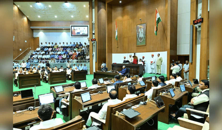 Gujarat Assembly Session dates revised; House to meet from Sept 9