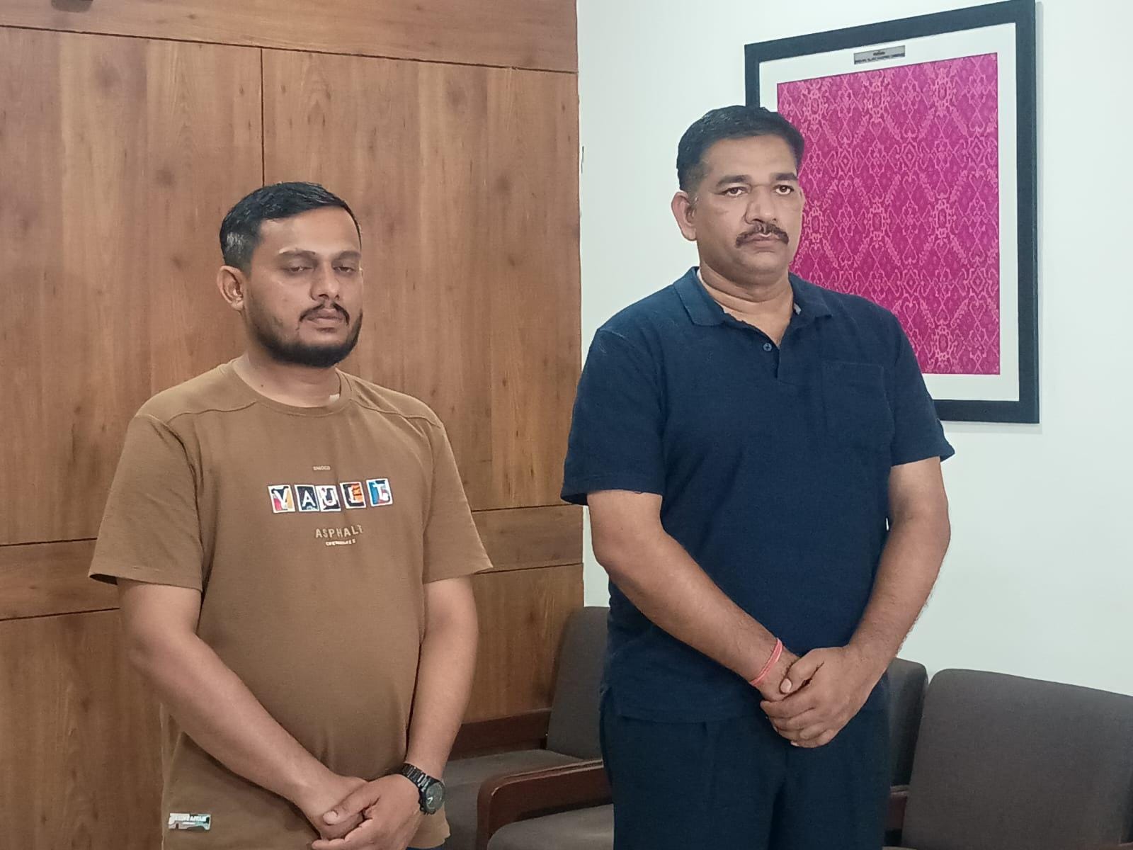 Gujarat bribery case: Ex-Ahmedabad chief fire officer, co-accused remanded till Aug 12