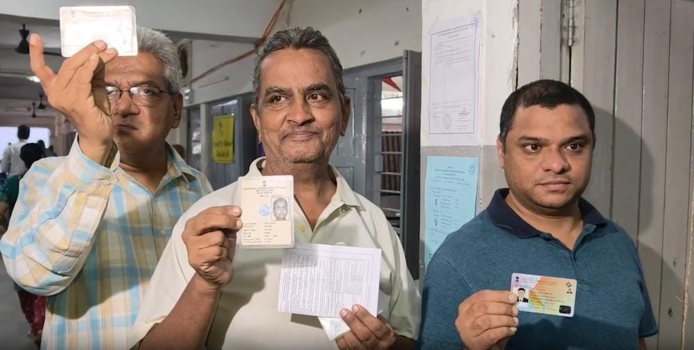 Gujarat bypoll: Polling gathers pace in Manjalpur; turnout rises to 14.27 pc
