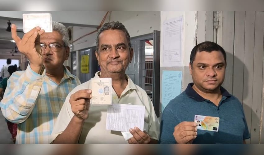 Gujarat bypoll: Polling gathers pace in Manjalpur; turnout rises to 14.27 pc
