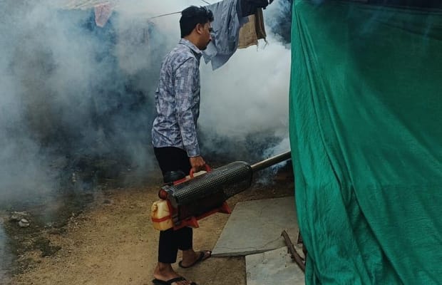 Gujarat: Civic bodies inspect nearly 30000 homes, conduct 714 chlorine tests (Photo: IANS)