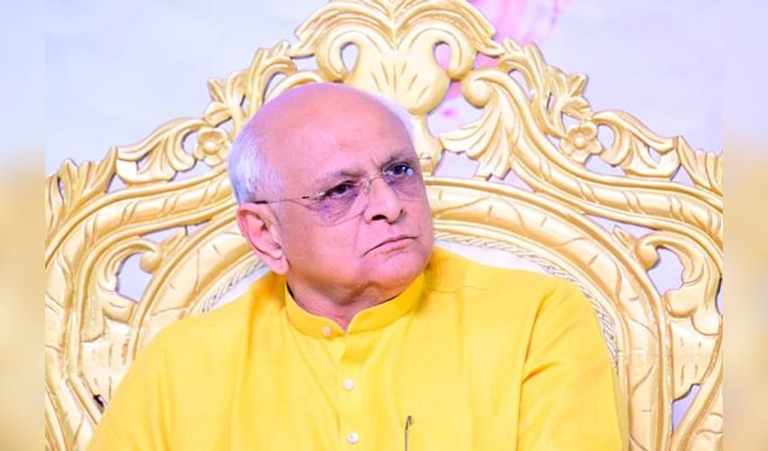Gujarat CM directs release of ‘Sujalam Sufalam’ irrigation water from Aug 20 (Photo: IANS)