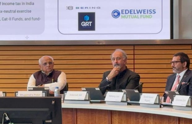 Gujarat CM pitches GIFT City as global gateway at World Bank roundtable