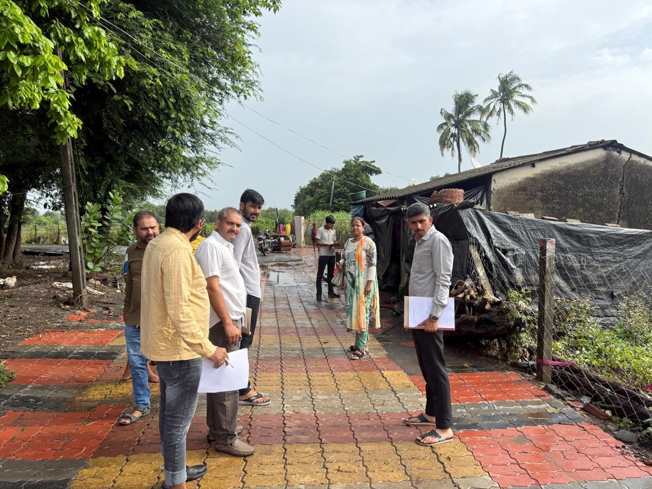 Gujarat CM praises volunteers, media amid statewide flood relief and restoration