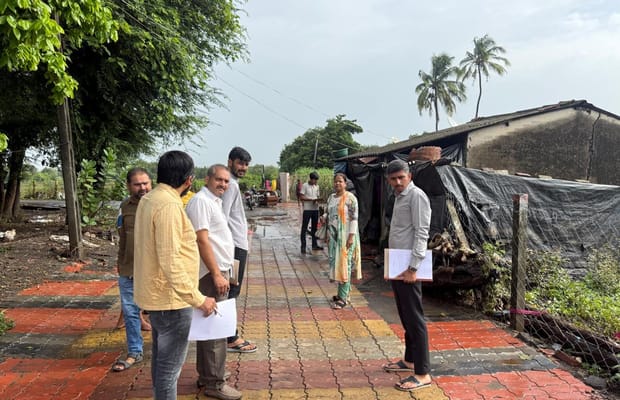 Gujarat CM praises volunteers, media amid statewide flood relief and restoration