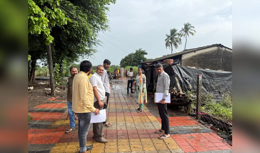 Gujarat CM praises volunteers, media amid statewide flood relief and restoration