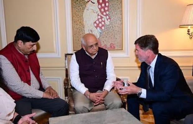 Gujarat discusses road map to take MSMEs, artisans to global markets with multinational retail corporation