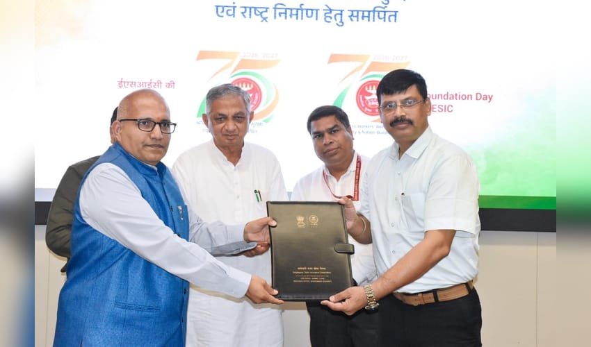 Gujarat expands ESIC healthcare network with six new super-speciality hospital MoUs (Photo: IANS)