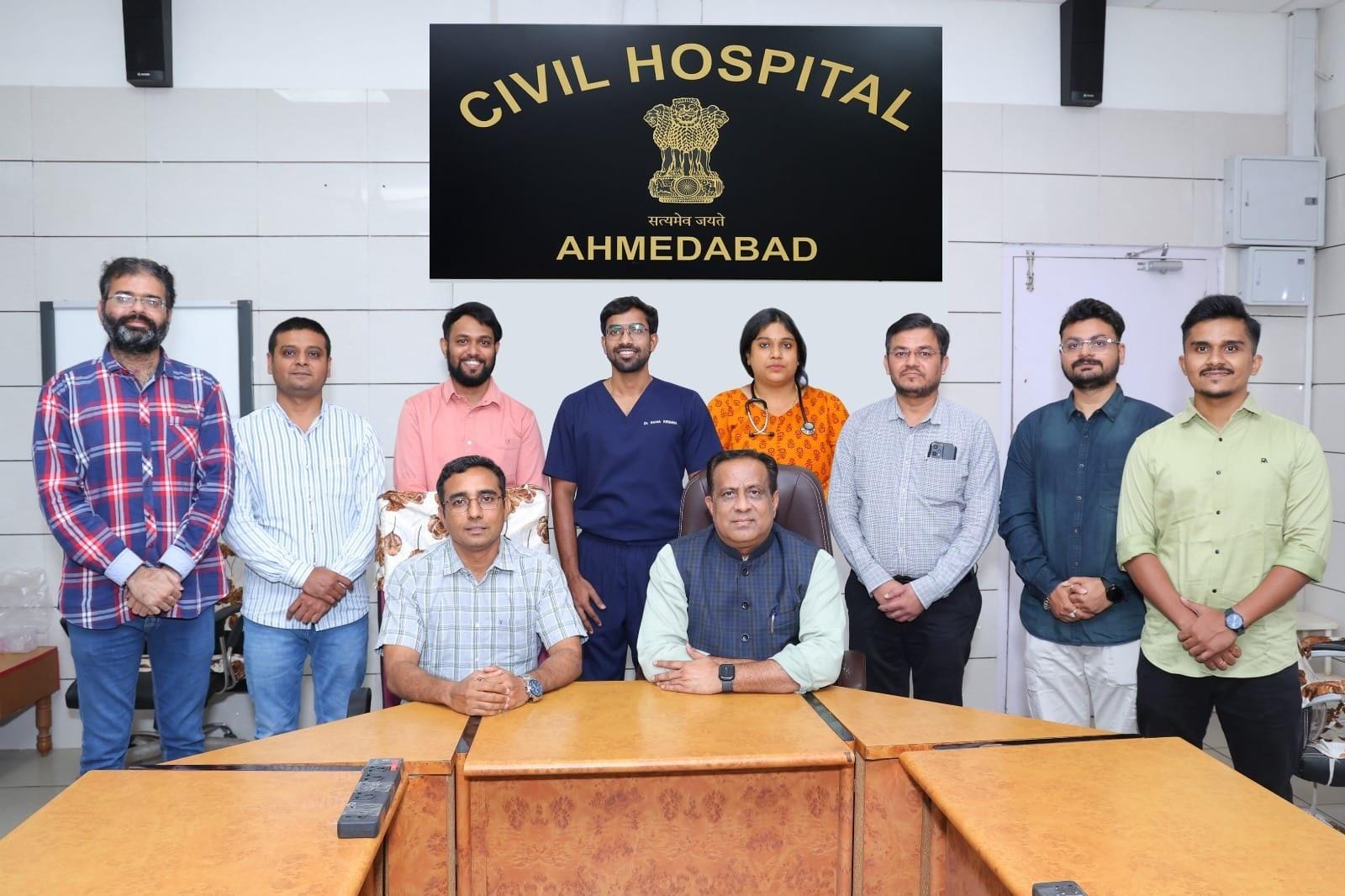 Gujarat family turns grief into hope, donates organs of 41-year-old brain-dead woman