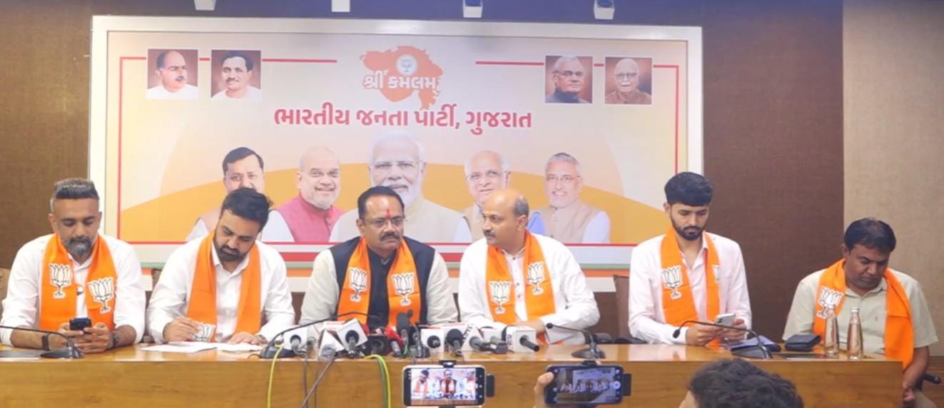 Gujarat govt allocates over Rs 92,000 crore for urban development in five years (Photo: @jitu_vaghani/X)