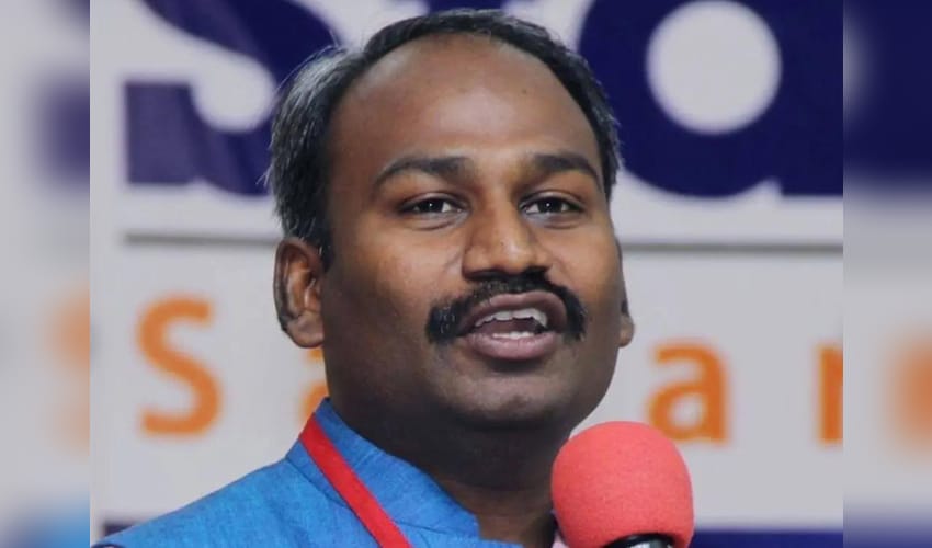 Gujarat govt transfers Surat civic chief M Nagarajan amid Nasirnagar demolition controversy