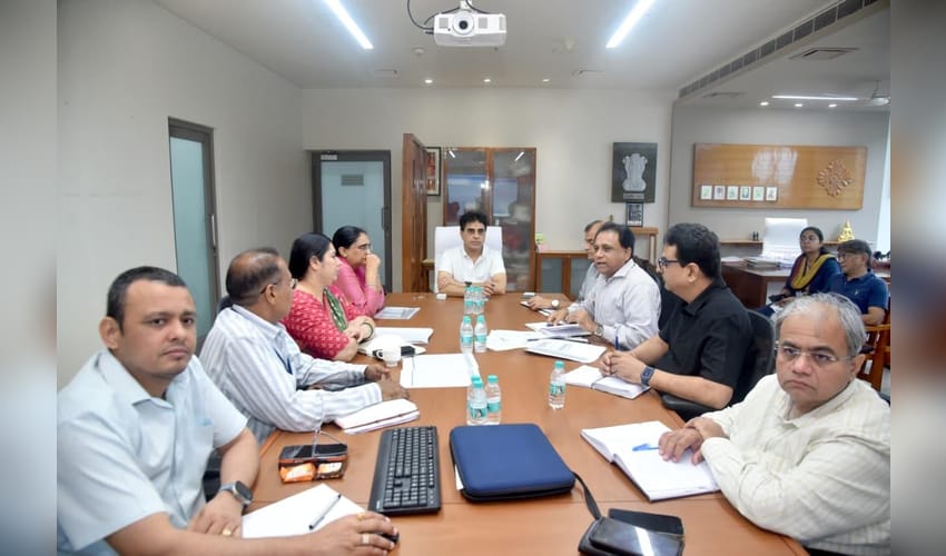 Gujarat: Health Dept steps up disease prevention measures as heavy rain continues (Photo: IANS)
