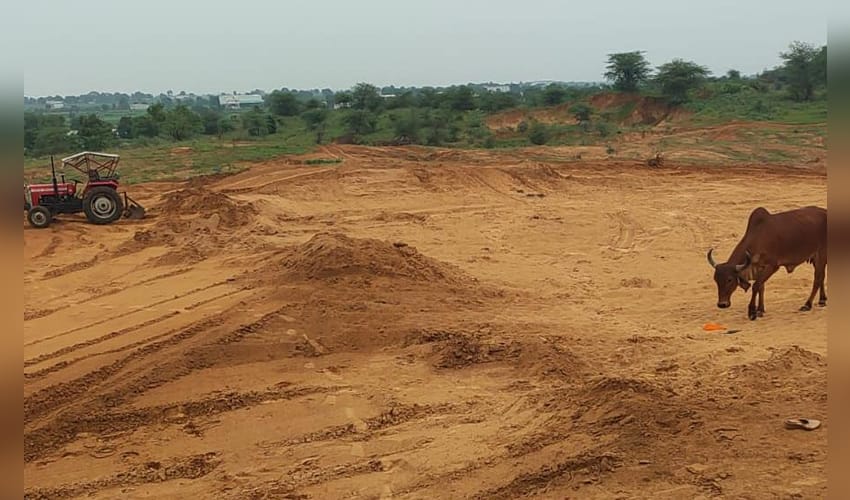 Gujarat hikes assistance for levelling free residential plots for rural homeless families
