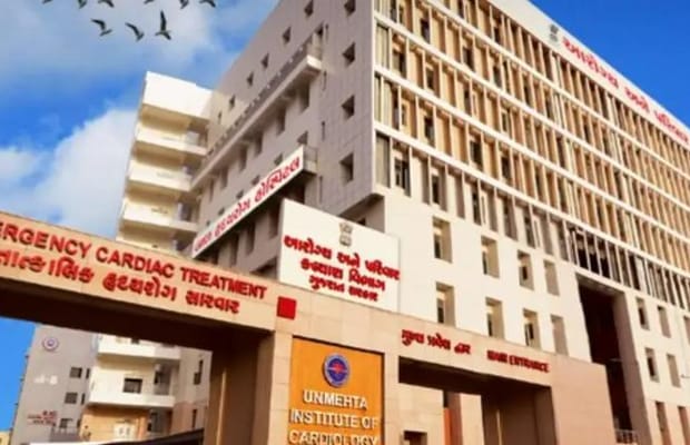 Gujarat hospitals perform rare surgery to remove kidney cancer that reached heart