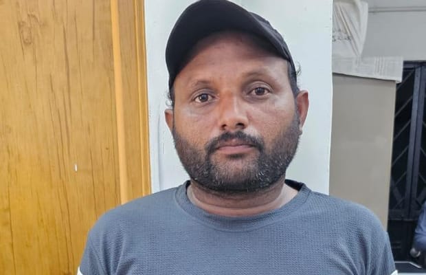 Gujarat: Liquor worth over Rs 14.2 lakh hidden beneath rice husk seized in Valsad, one held