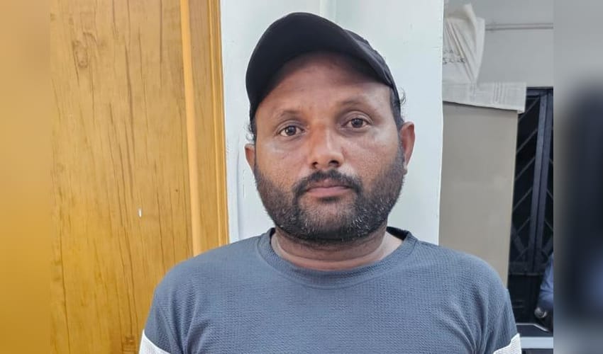 Gujarat: Liquor worth over Rs 14.2 lakh hidden beneath rice husk seized in Valsad, one held