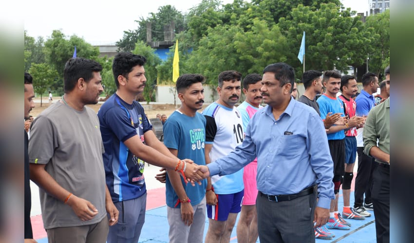 Gujarat: Modern sports facilities planned at GIPCA ahead of CWG, Olympics