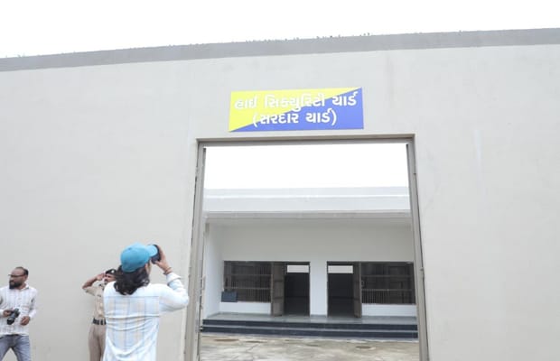 Gujarat opens modern district jail with rehabilitation facilities, 370-prisoner capacity