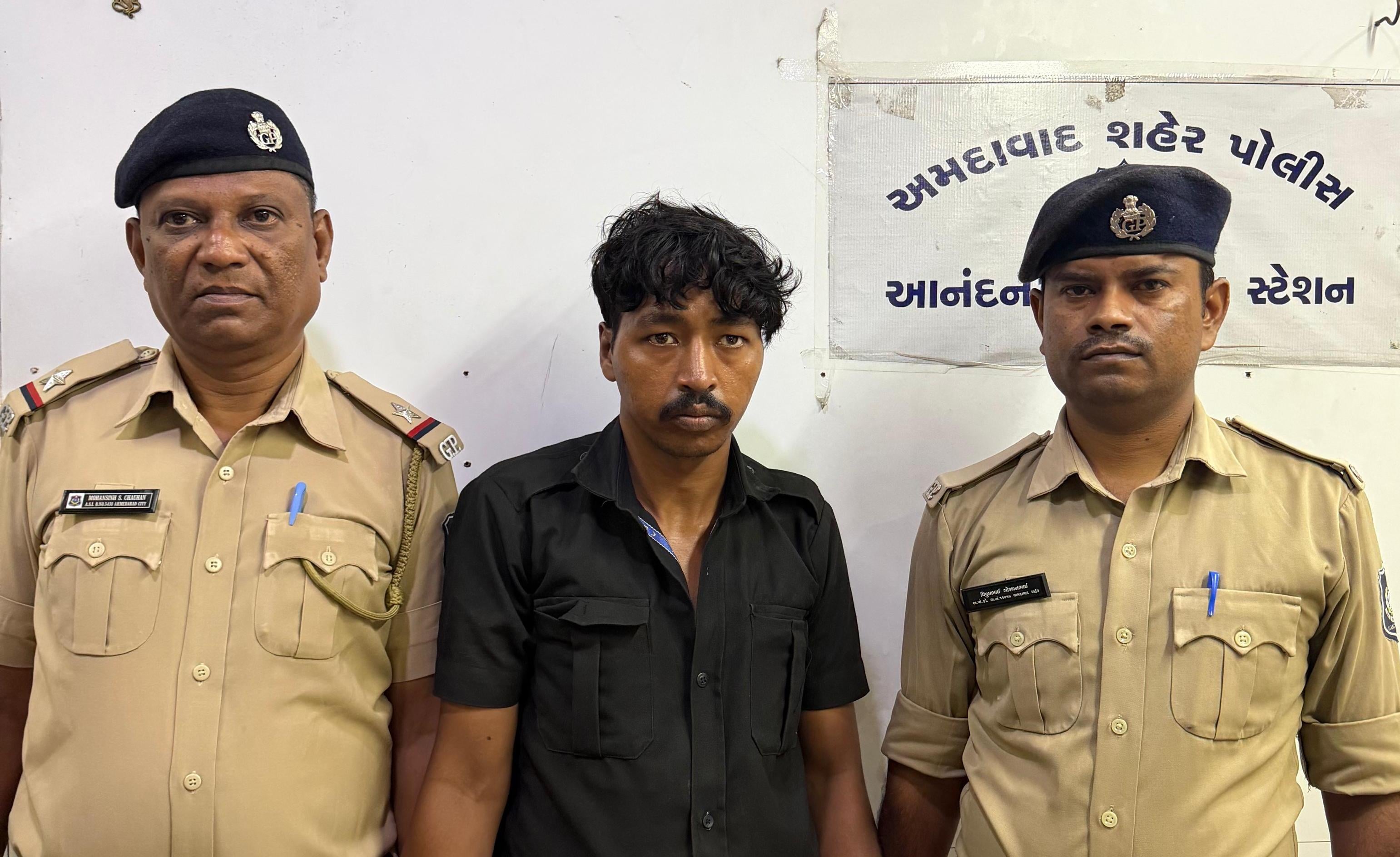 Gujarat Police complete probe, file chargesheet within 21 days in rape case