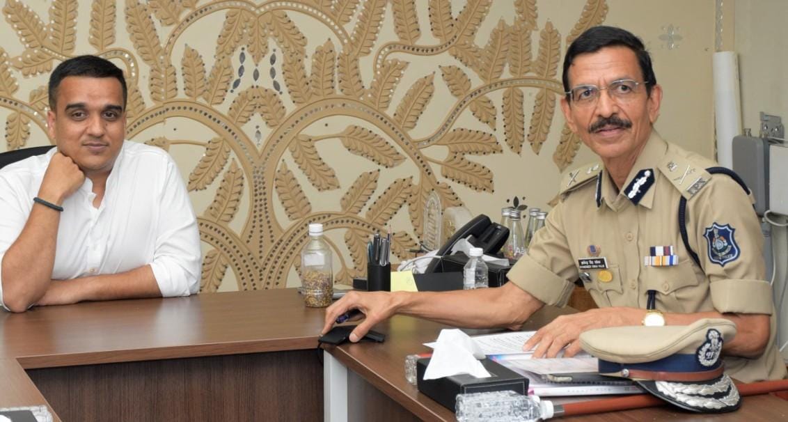 Gujarat Police expands honours, raises DGP Commendation Discs to 148 (Photo: IANS)