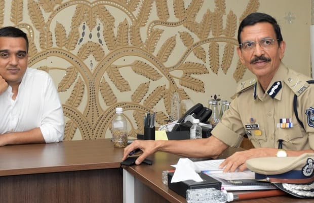 Gujarat Police expands honours, raises DGP Commendation Discs to 148 (Photo: IANS)