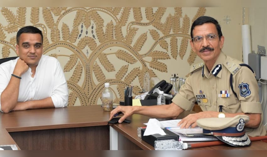 Gujarat Police expands honours, raises DGP Commendation Discs to 148 (Photo: IANS)