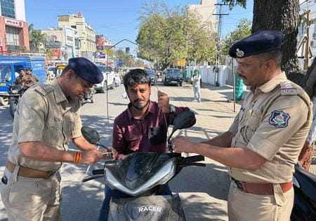 Gujarat Police plan single network for 80,000 CCTV cameras through AI-based hackathon 