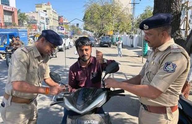 Gujarat Police plan single network for 80,000 CCTV cameras through AI-based hackathon