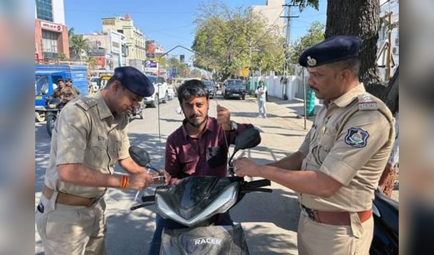 Gujarat Police plan single network for 80,000 CCTV cameras through AI-based hackathon