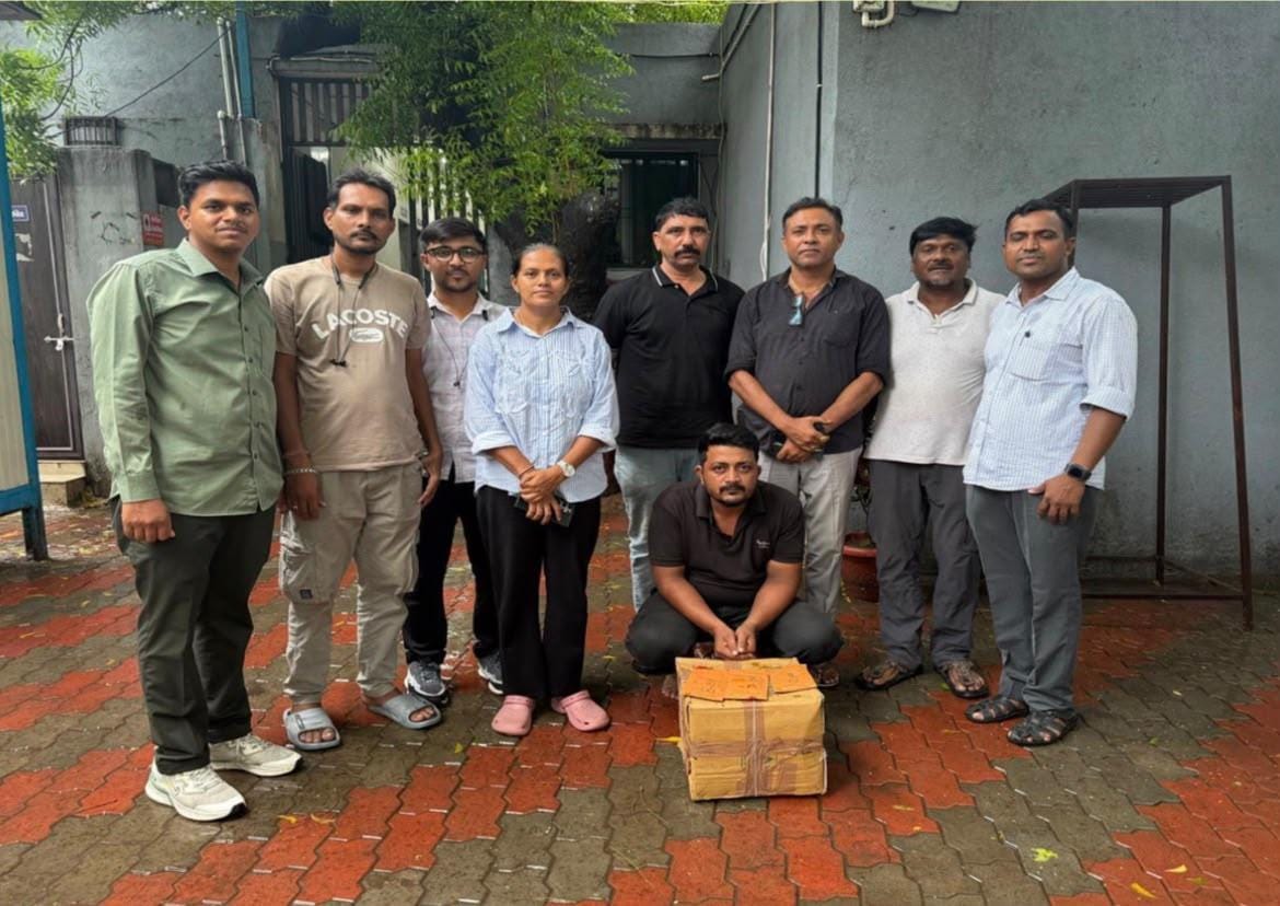Gujarat Police seize 540 Pentazocine injections in Bharuch (Photo: IANS)