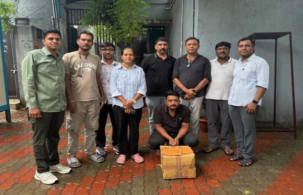Gujarat Police seize 540 Pentazocine injections in Bharuch (Photo: IANS)