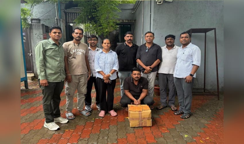 Gujarat Police seize 540 Pentazocine injections in Bharuch (Photo: IANS)