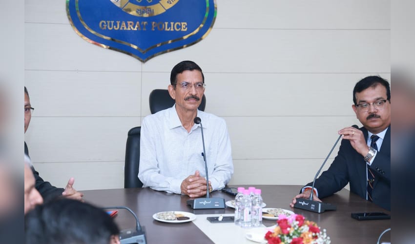 Gujarat Police traces 42 missing children in 28 days using CCTV, cyber tools