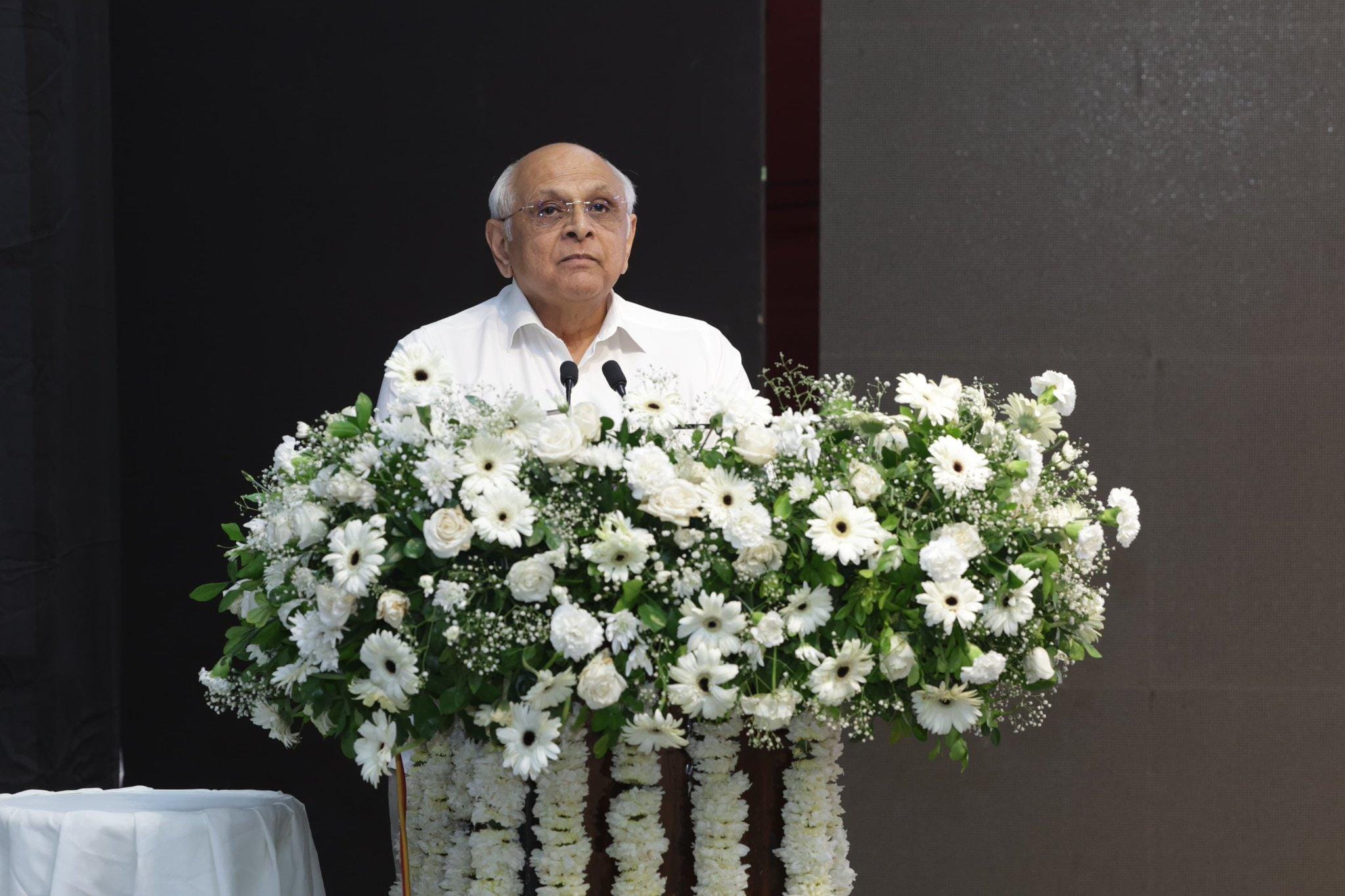 Gujarat raises income ceiling to Rs 10 lakh for unreserved students seeking study-abroad loans 