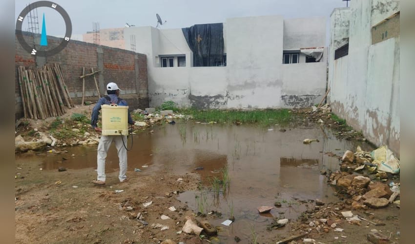 Gujarat records sharp decline in malaria, dengue and chikungunya cases in 2026 (Photo: IANS)