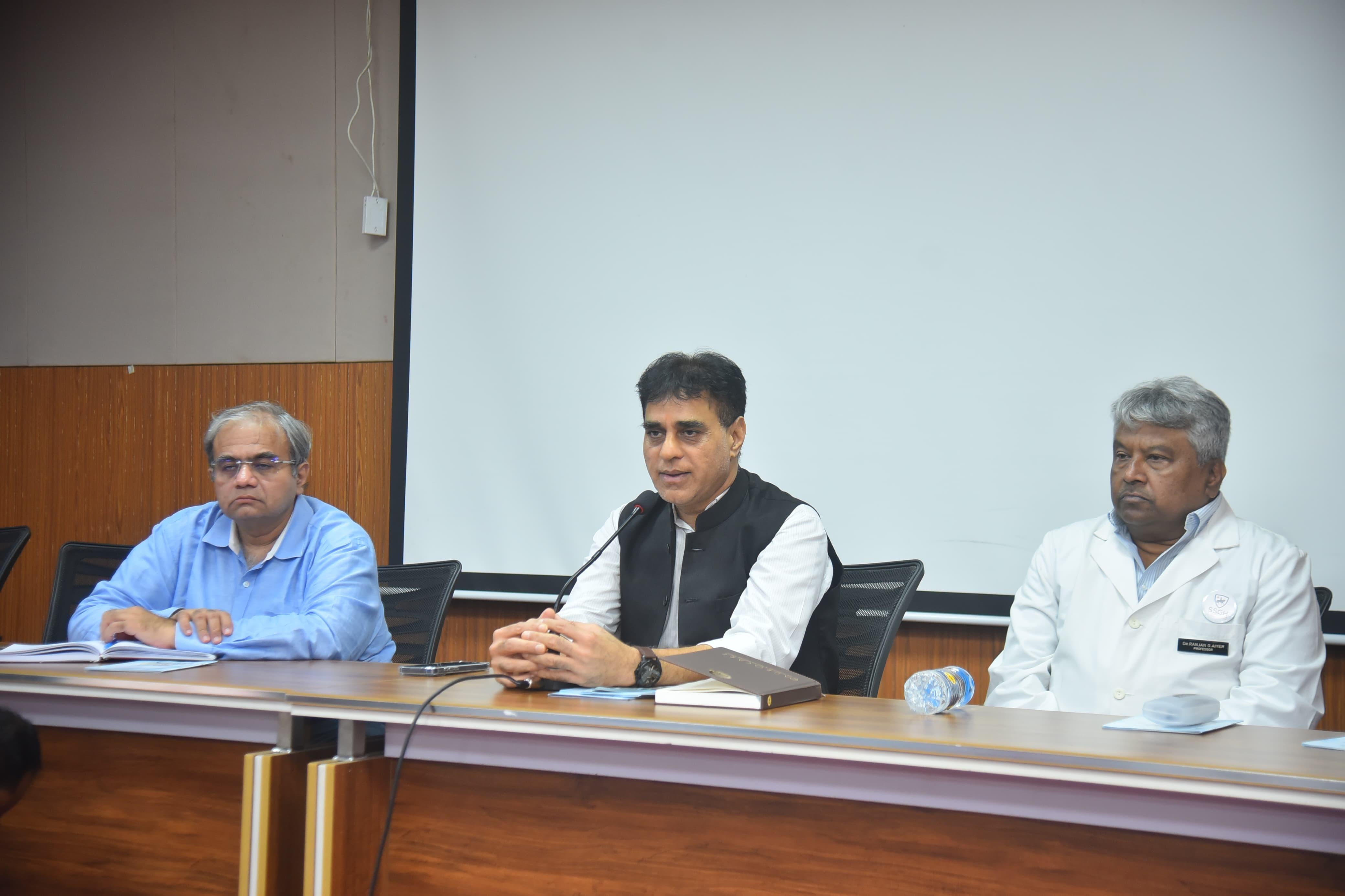 Gujarat sets up permanent medical board at Sola GMERS for transfer-related certification