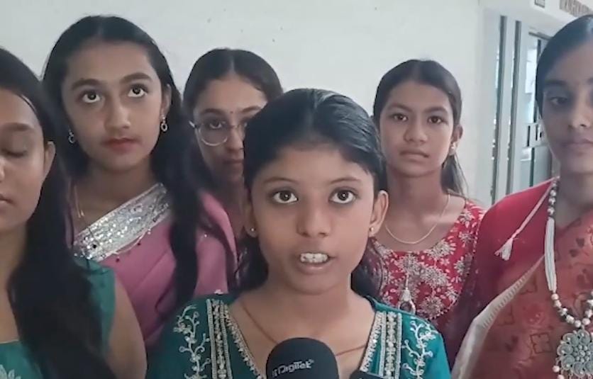 Gujarat: Students, parents welcome PM Modi’s free online coaching plan (Photo: IANS)