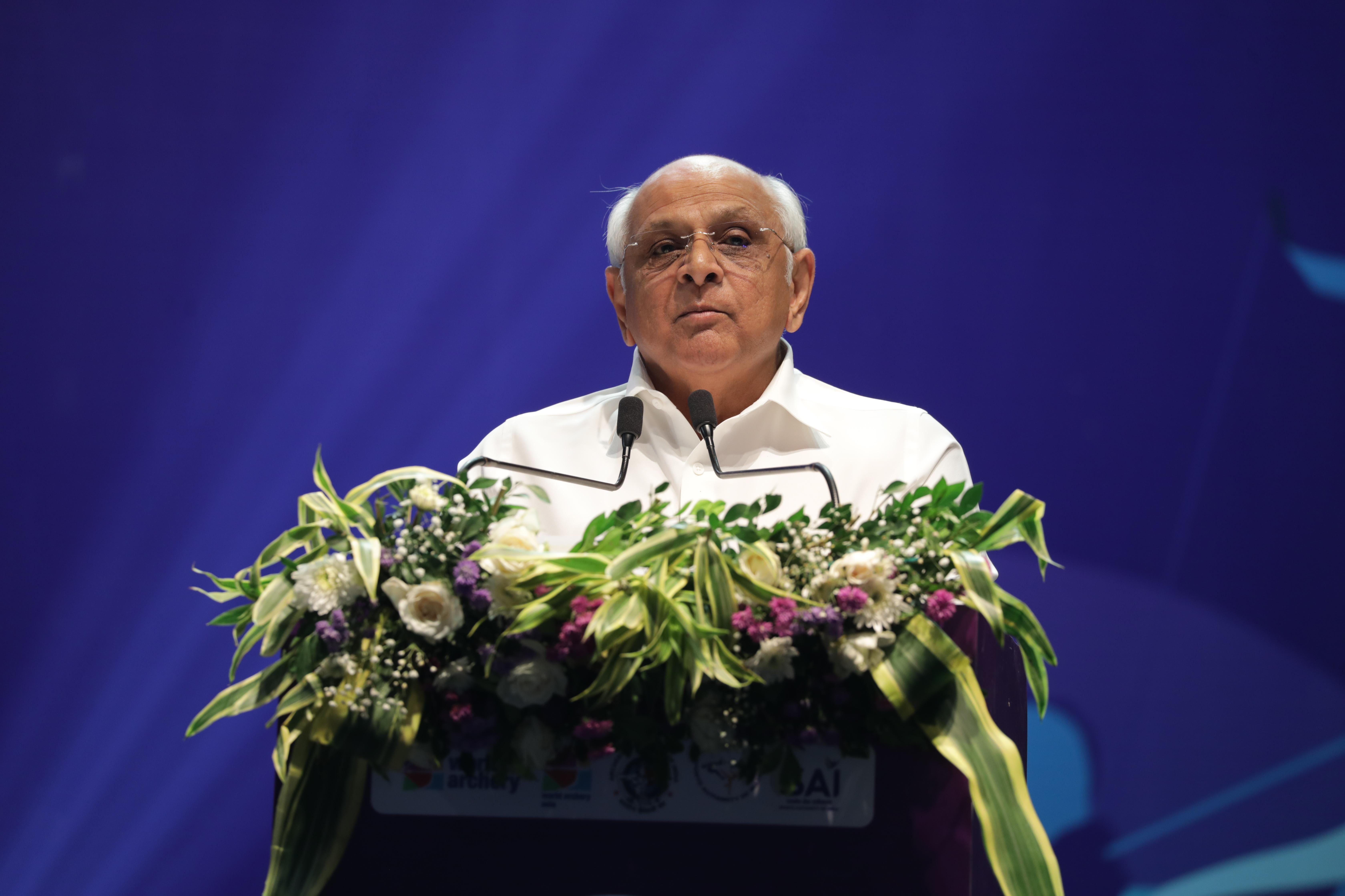 Gujarat to get Rs 316-crore Para High Performance Centre: CM Patel