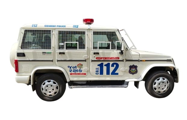 Gujarat to integrate traffic complaint helpline with emergency number '112' from Aug 1