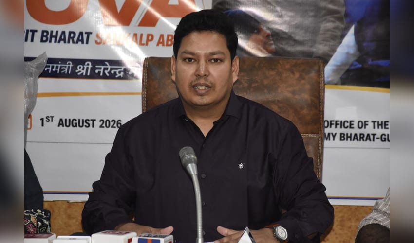 Gujarat to join nationwide anti-drug campaign as PM Modi addresses over 1 crore youth tomorrow