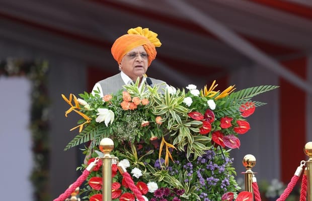 Gujarat will fulfil PM Modi’s Sapt Dhara vision announced from Red Fort: CM Patel