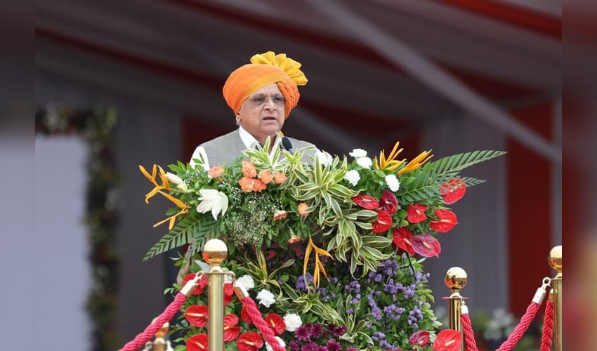 Gujarat will fulfil PM Modi’s Sapt Dhara vision announced from Red Fort: CM Patel