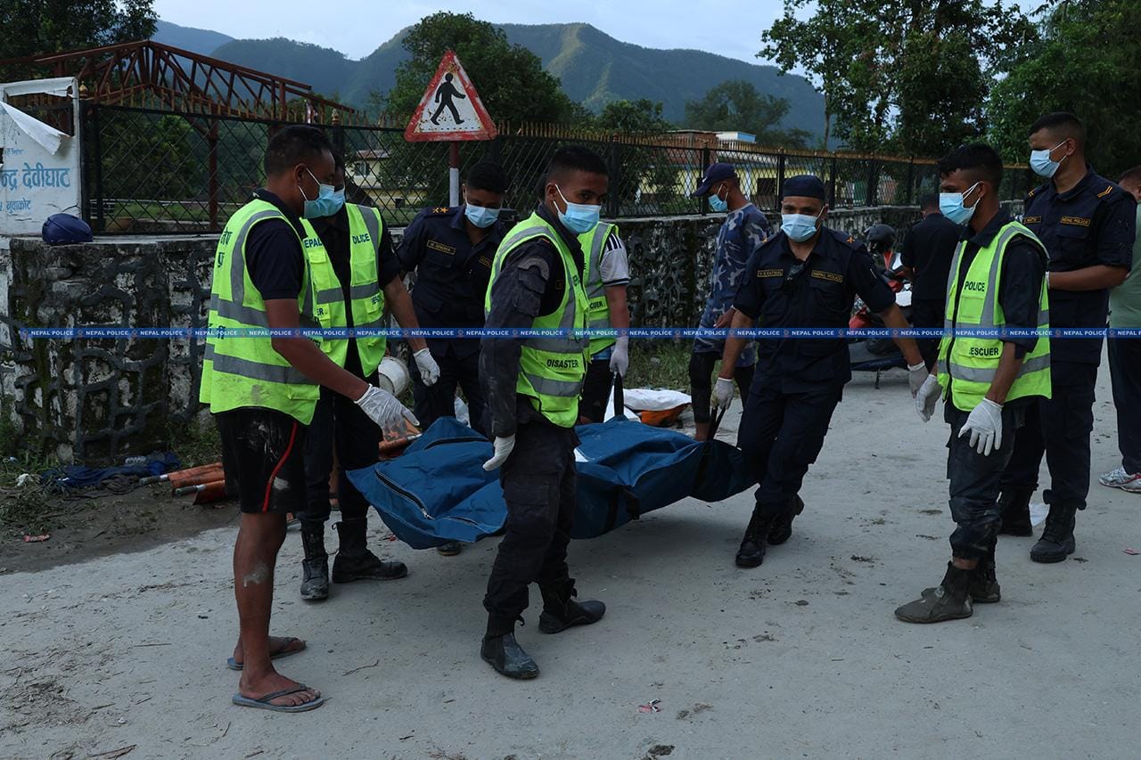 Gujarat’s Nepal flood missing tally rises to 26, Australian national added