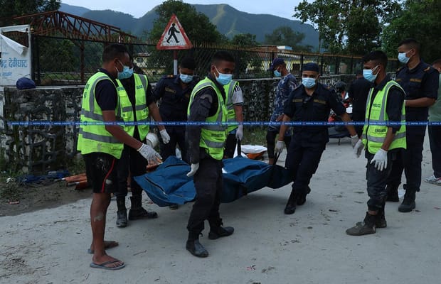 Gujarat’s Nepal flood missing tally rises to 26, Australian national added
